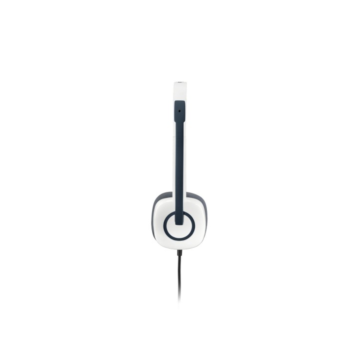 Auric+Micro LOGITECH H150 3.5mm Blancos (981-000350)