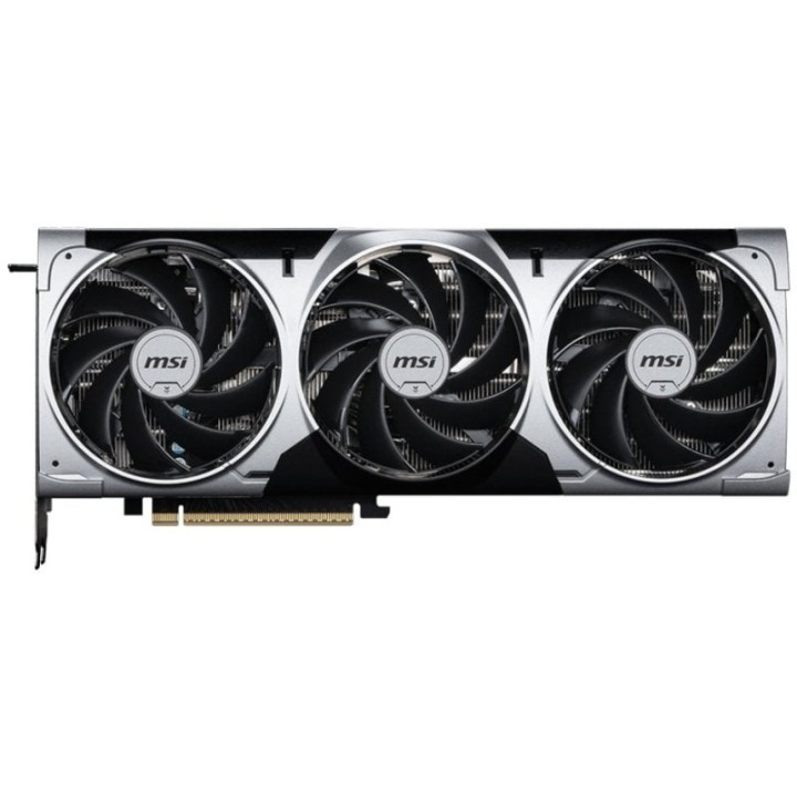 MSI GeForce RTX 5080 VENTUS 3X OC 16GB GDDR7 Reflex 2 RTX AI DLSS4
