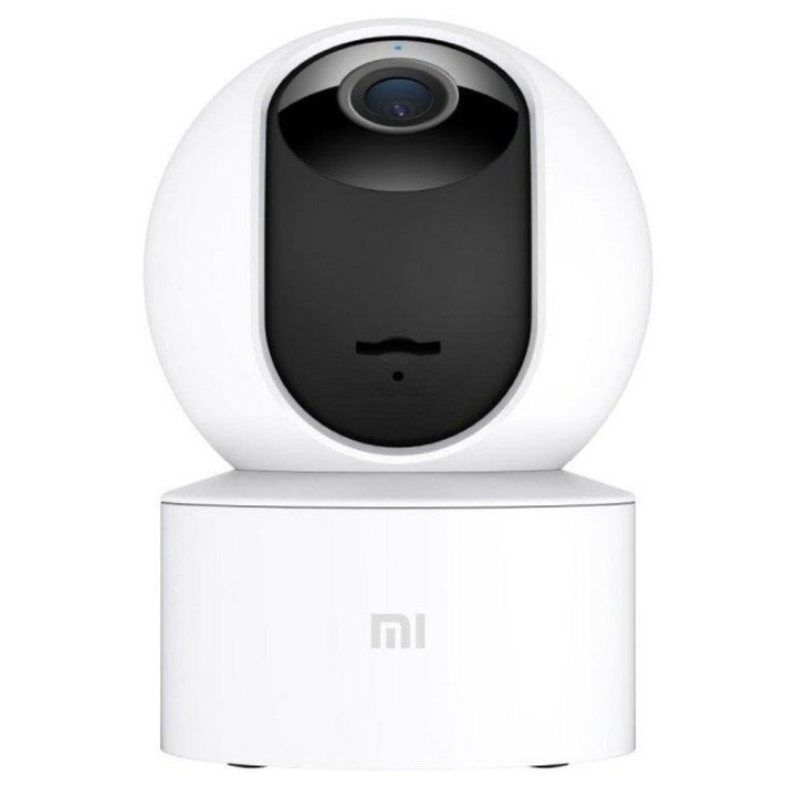 Xiaomi Smart Camera C301 Cámara de Seguridad 360° 2K WiFi Blanca