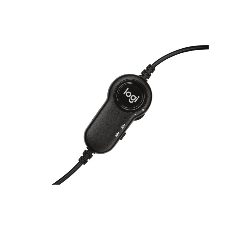 Auric+Micro LOGITECH H150 3.5mm Blancos (981-000350)