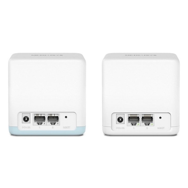 Mercusys Halo H32G Sistema WiFi 5 Mesh AC1200 Dual-Band Pack 2 Unidades
