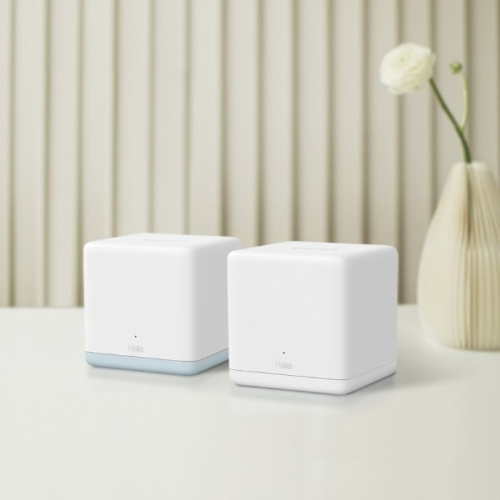Mercusys Halo H32G Sistema WiFi 5 Mesh AC1200 Dual-Band Pack 2 Unidades