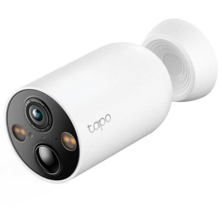 TP-Link Tapo C425 Cámara de Seguridad Exterior 2K QHD Wi-Fi con Batería Blanca