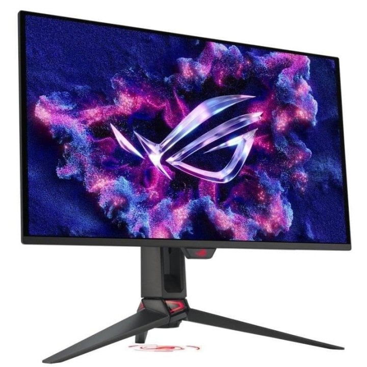 ASUS ROG Swift OLED PG27UCDM 26.5" QD-OLED UltraHD 4K 240Hz 0.03ms FreeSync Premium Pro USB-C