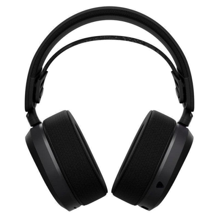 ASUS ROG Pelta RGB Auriculares Gaming Inalámbricos Bluetooth Negros