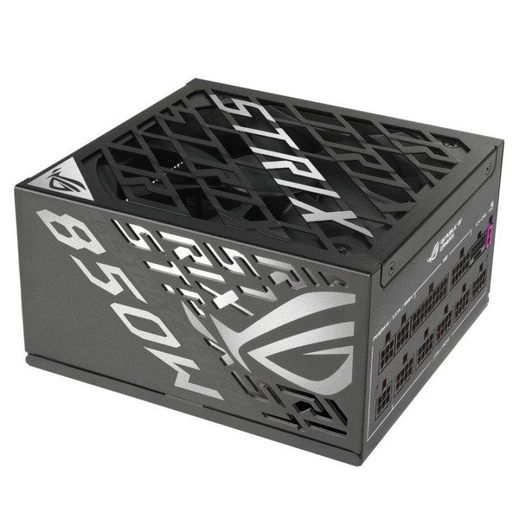 ASUS ROG STRIX 850 PCIe 5.1 ATX 3.1 850W 80 Plus Platinum Modular