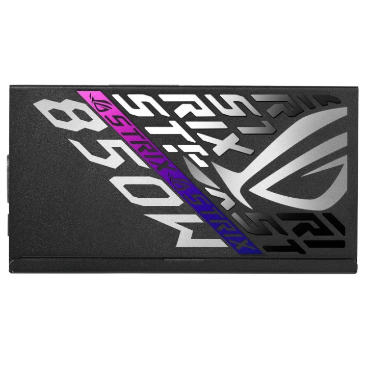 ASUS ROG STRIX 850 PCIe 5.1 ATX 3.1 850W 80 Plus Platinum Modular
