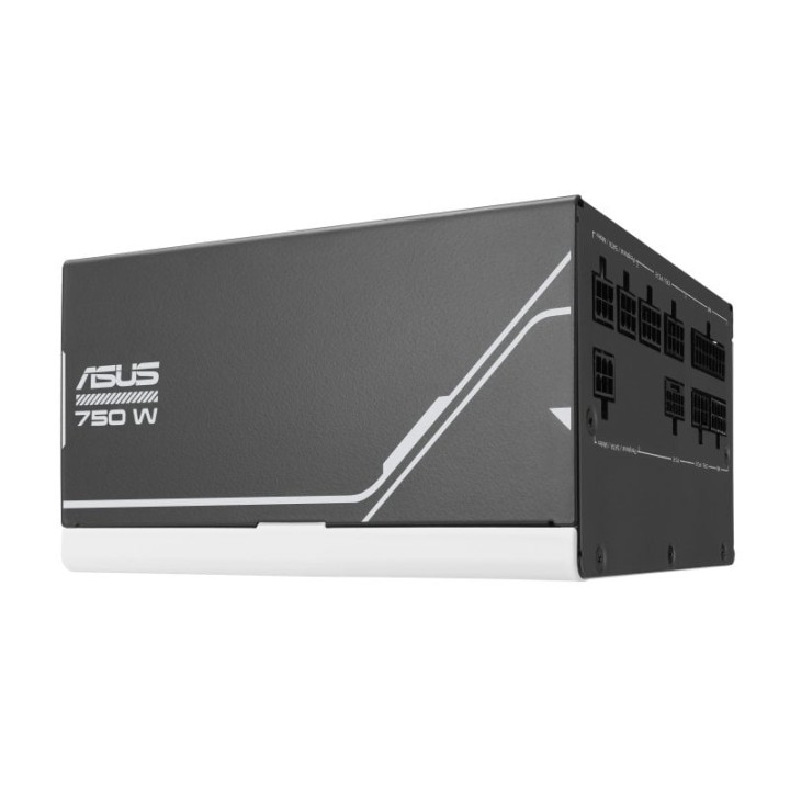 ASUS PRIME 750 PCIe 5.1 ATX 3.1 750W 80 Plus Gold Modular
