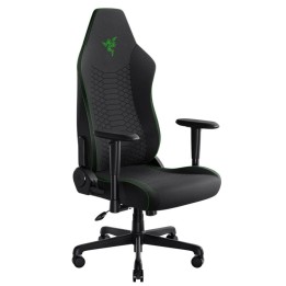 Razer Iskur V2 X Fabric Silla Gaming Negra/Verde
