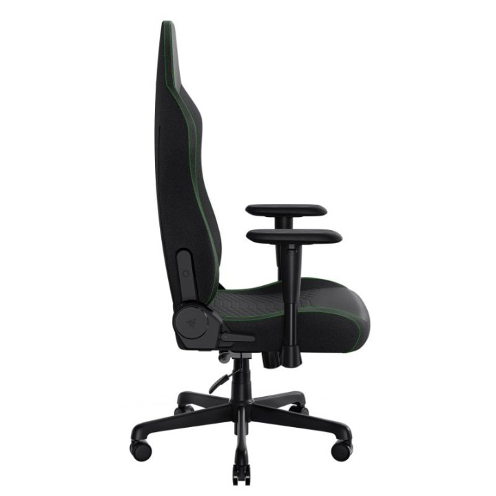Razer Iskur V2 X Fabric Silla Gaming Negra/Verde