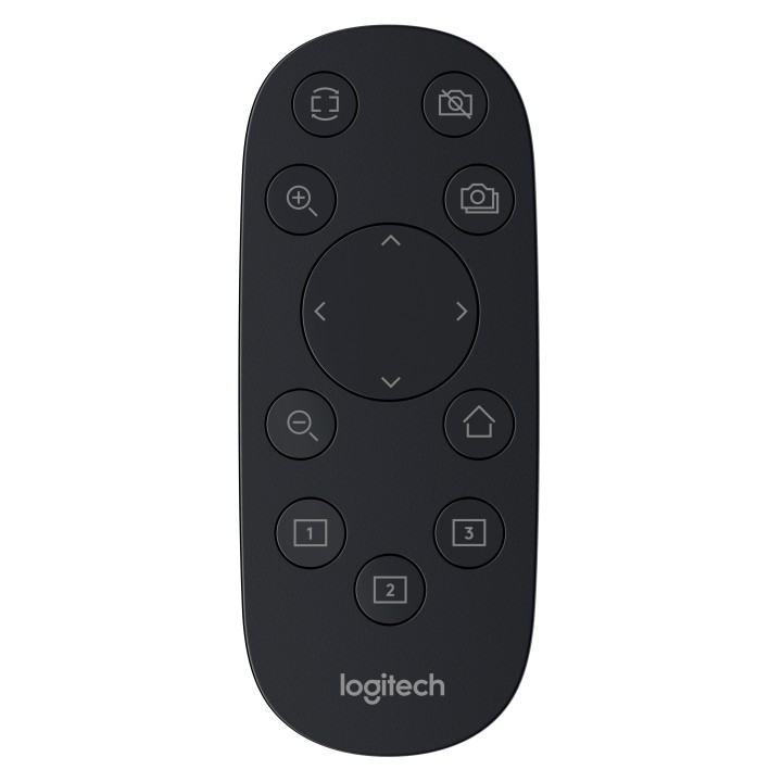 WebCam LOGITECH Pro 2 FHD PTZ Negra/Gris (960-001186)