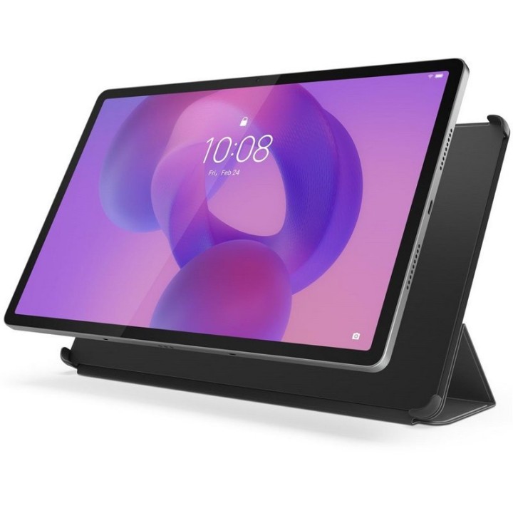 Lenovo Folio Case Funda con Soporte Gris para Idea Tab Pro