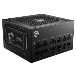 MSI MAG A750GL PCIE5 II ATX 3.1 750W 80 Plus Gold Modular