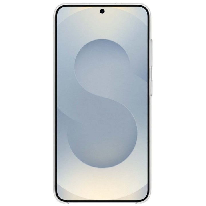 Samsung Funda con Soporte Blanca para Galaxy S25