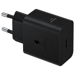 Samsung EP-T4511NBEGEU Cargador Carga Rápida 45W Negro