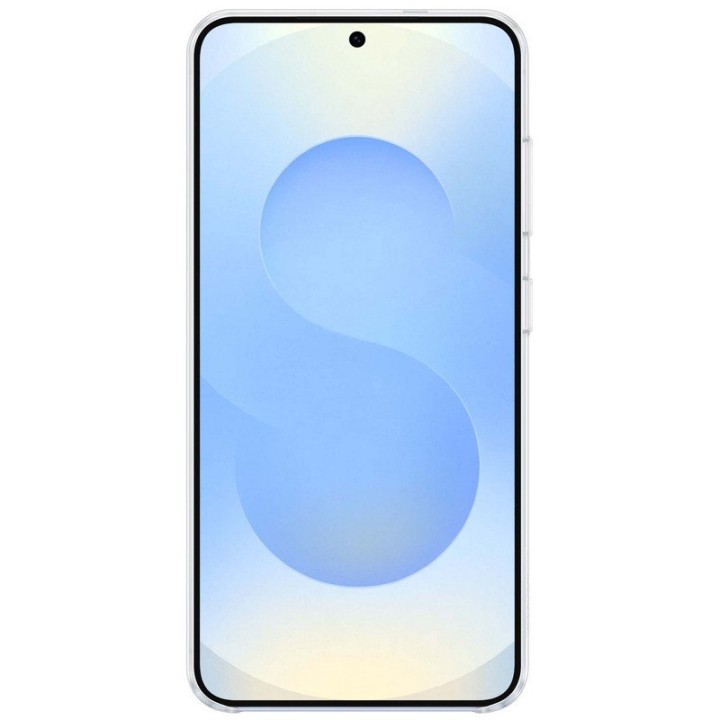 Samsung Funda Transparente para Galaxy S25