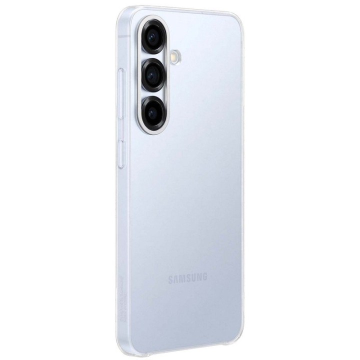 Samsung Funda Transparente para Galaxy S25