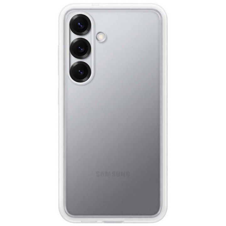 Samsung Funda Flipsuit Blanca para Galaxy S25