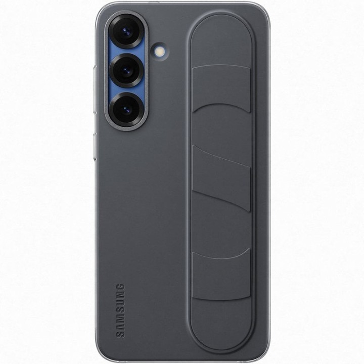 Samsung Funda con Soporte Negra para Galaxy S25 Plus