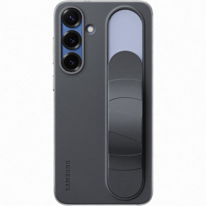 Samsung Funda con Soporte Negra para Galaxy S25 Plus