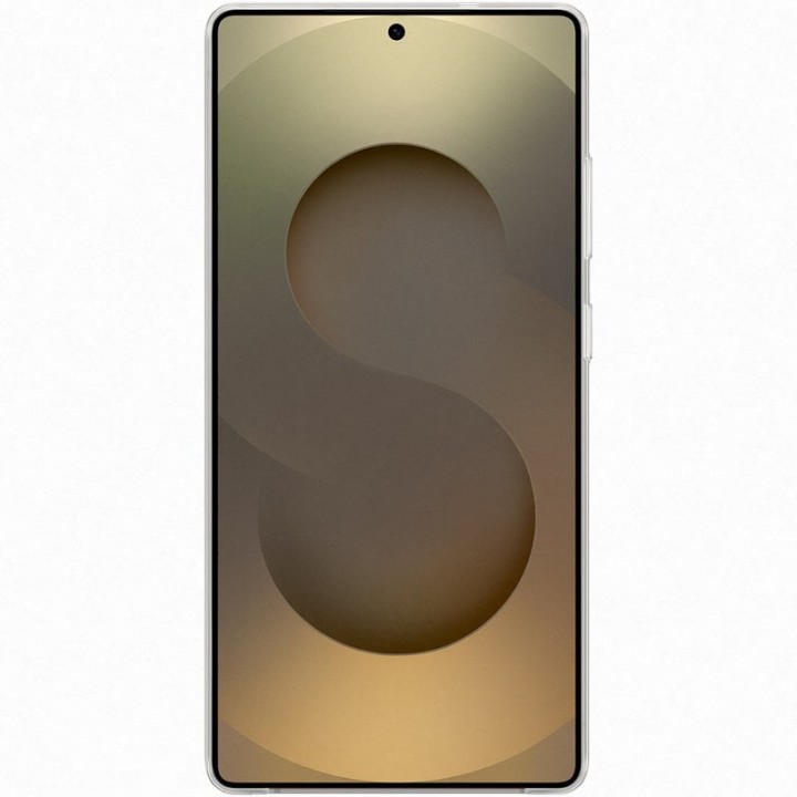 Samsung Funda con Soporte Gris para Galaxy S25 Ultra