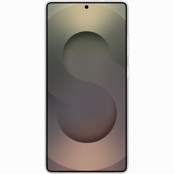 Samsung Funda con Soporte Blanca para Galaxy S25 Ultra