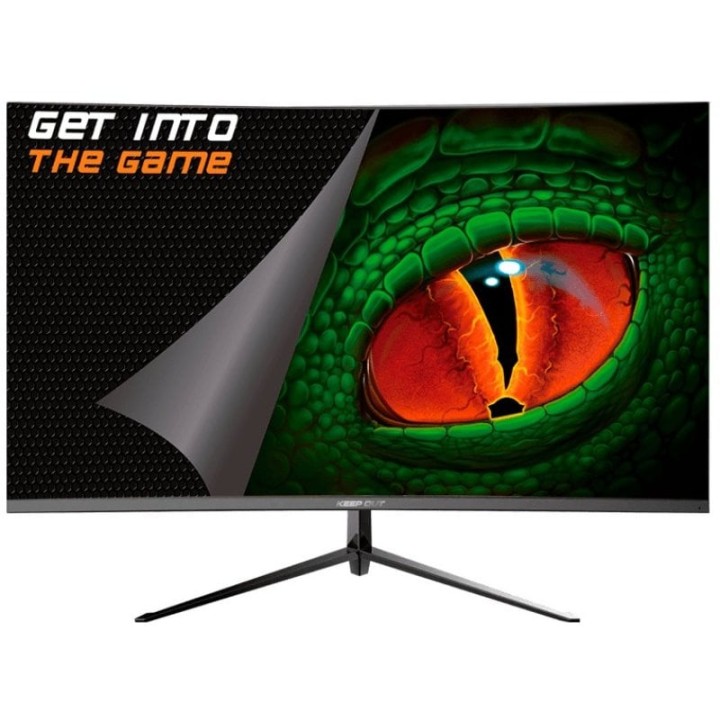 Keep Out XGM24CV3 23.8" LED VA FullHD 120Hz Altavoces FreeSync Curva
