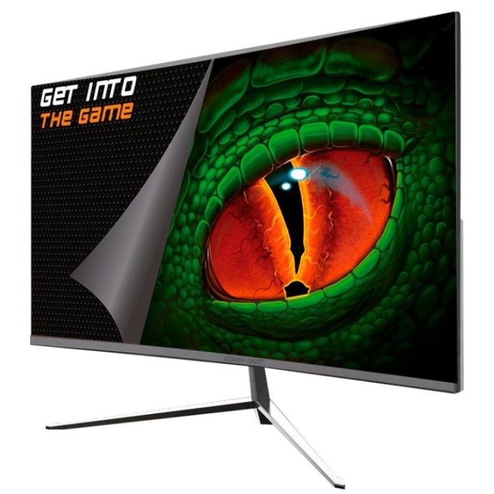 Keep Out XGM24CV3 23.8" LED VA FullHD 120Hz Altavoces FreeSync Curva