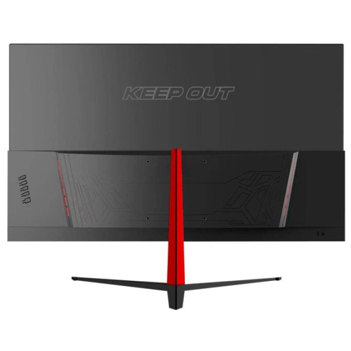 Keep Out XGM24PRO4 23.8" LED VA FullHD 200Hz Altavoces FreeSync Curva