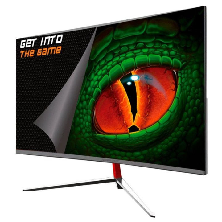 Keep Out XGM24PRO4 23.8" LED VA FullHD 200Hz Altavoces FreeSync Curva