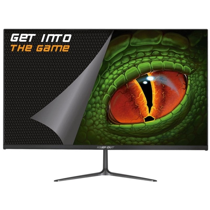 Keep Out XGM24PRO5 23.8" LED IPS FullHD 180Hz Altavoces FreeSync