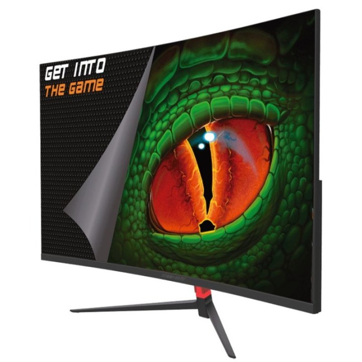 Keep Out XGM27PRO+V3 27" LED VA FullHD 280Hz Altavoces FreeSync Curva