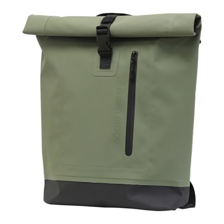 TnB Urban Moov Mochila Enrollable Impermeable 20-25L Verde