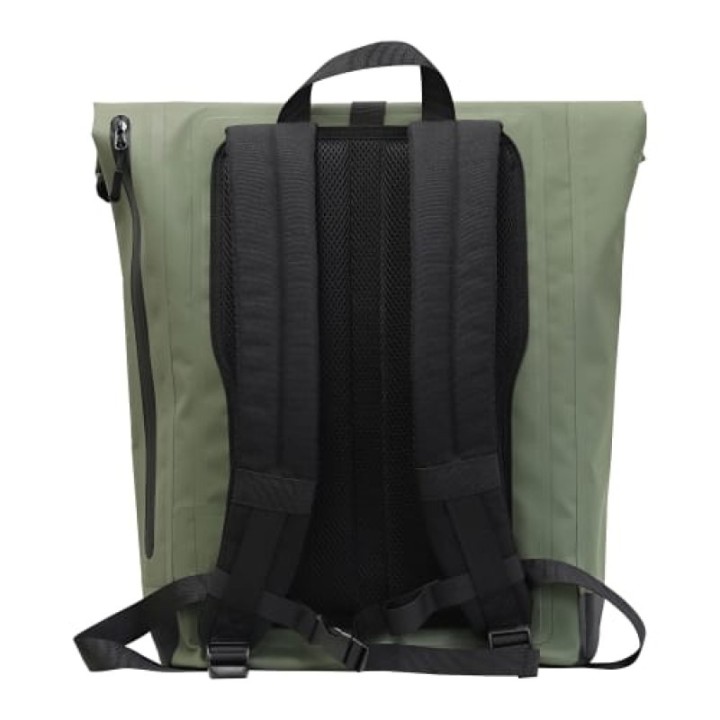 TnB Urban Moov Mochila Enrollable Impermeable 20-25L Verde