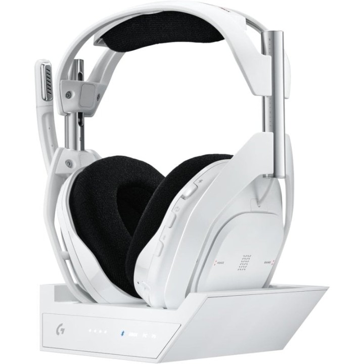 Astro A50 X Auriculares Gaming Inalámbricos Bluetooth Multiplataforma Blancos