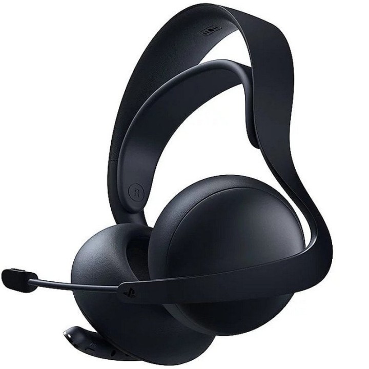 Sony PULSE Elite Auriculares Inalámbricos para PS5 Midnight Black