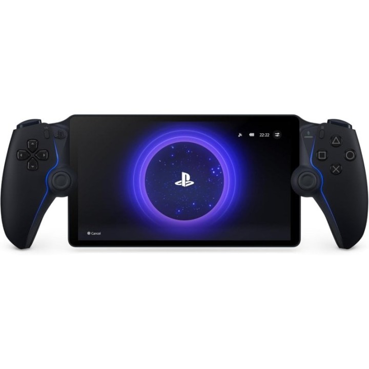 Sony PlayStation Portal Midnight Black