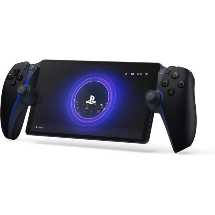 Sony PlayStation Portal Midnight Black