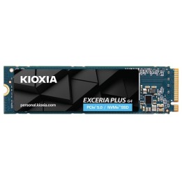 Kioxia EXCERIA PLUS G4 2TB Disco SSD 10.000MB/s NVME PCIe 5.0 M.2 Gen5