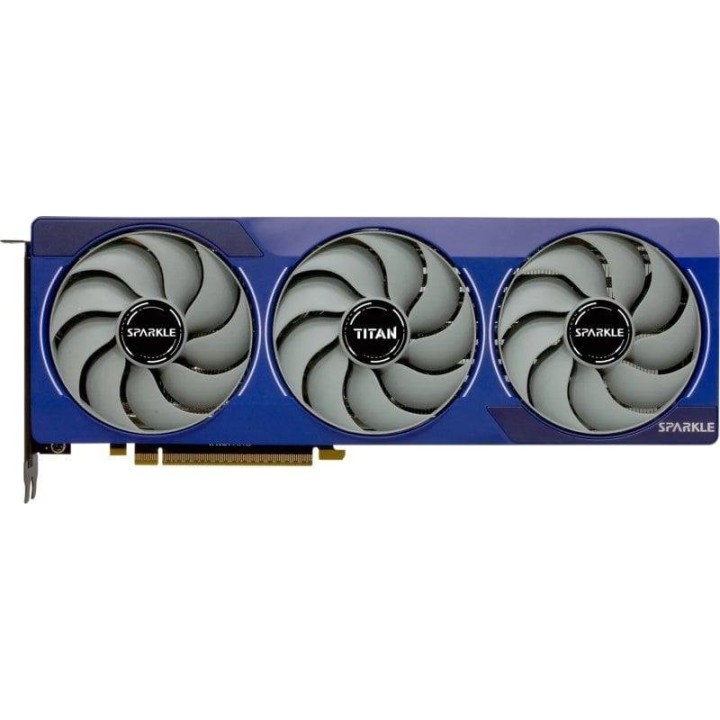 Sparkle Intel Arc B580 Titan OC Edition 12GB GDDR6