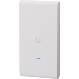 Ubiquiti U6 Mesh Pro Punto de Acceso Doble Banda WiFi 6 2400 Mbit/s MU-MIMO PoE