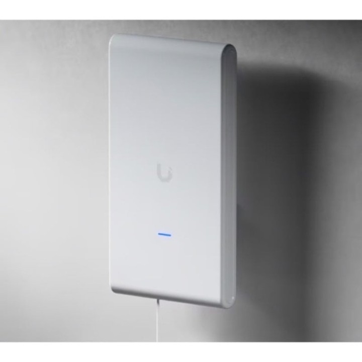 Ubiquiti U6 Mesh Pro Punto de Acceso Doble Banda WiFi 6 2400 Mbit/s MU-MIMO PoE