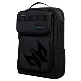 Acer Predator Gaming Extreme Backpack 17 Mochila Gaming Negra para Portátiles hasta 17"