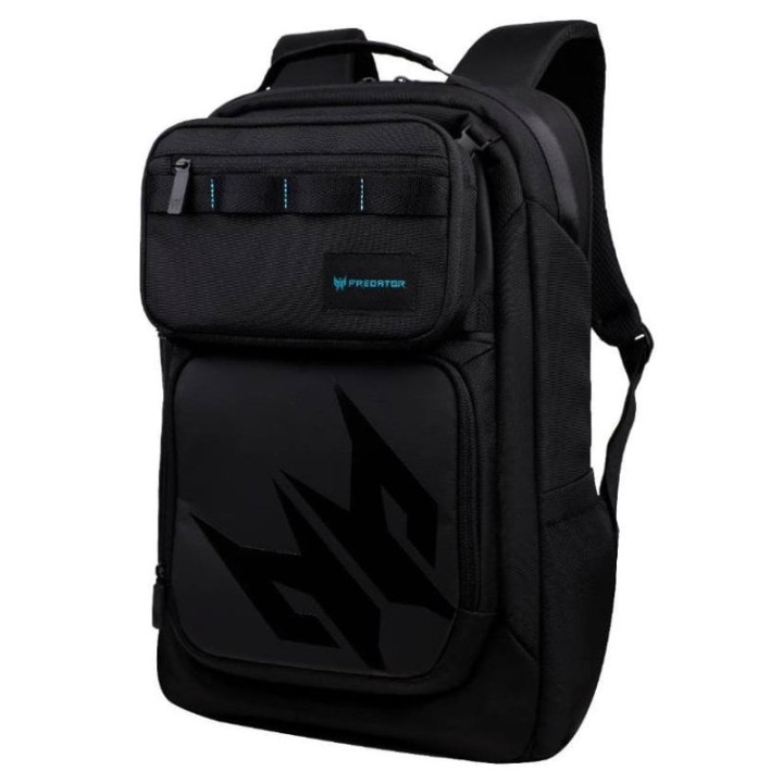 Acer Predator Gaming Extreme Backpack 17 Mochila Gaming Negra para Portátiles hasta 17"