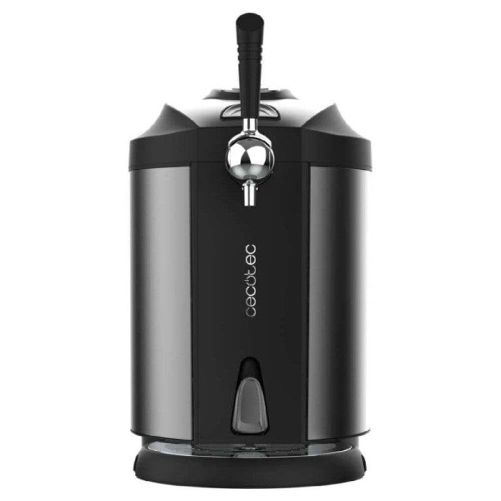 Cecotec BeerFlow Steel 5000 Dispensador de Cerveza 2/12ºC 65W