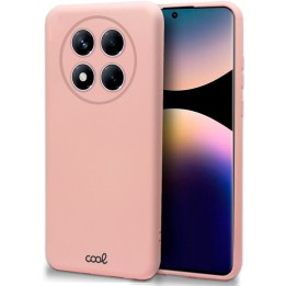 Cool Carcasa Cover Rosa para Xiaomi Redmi Note 14 Pro Cover Rosa