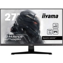 iiyama G-Master G2745QSU-B2 27" LED IPS QHD 100Hz Altavoces Adaptive Sync