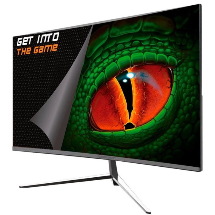 Keep Out XGM27CV3 27" LED IPS FullHD 120Hz Altavoces FreeSync Curva
