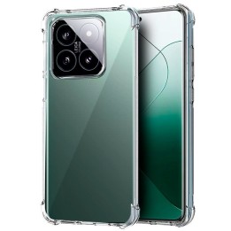 Cool Carcasa AntiShock Transparente para Xiaomi 14 / 14 5G