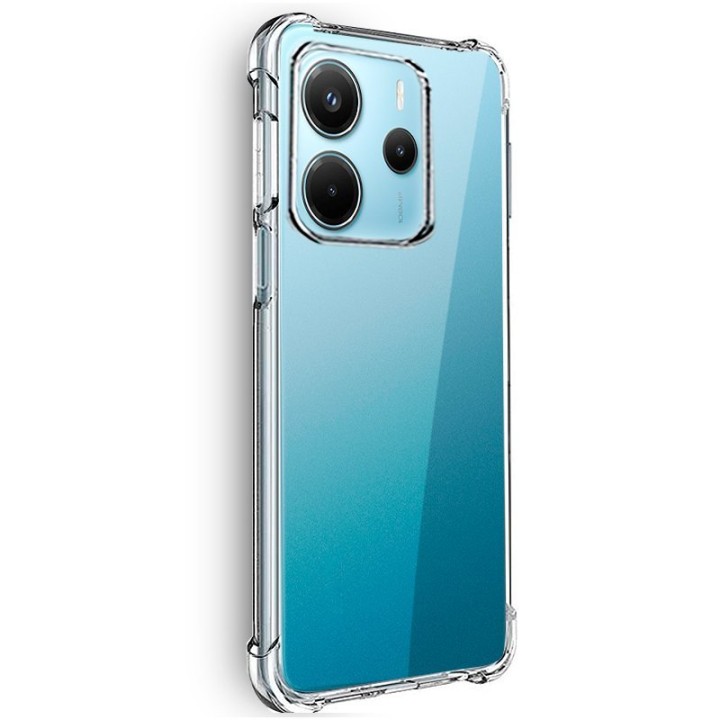 Cool Carcasa AntiShock Transparente para Xiaomi Redmi Note 14